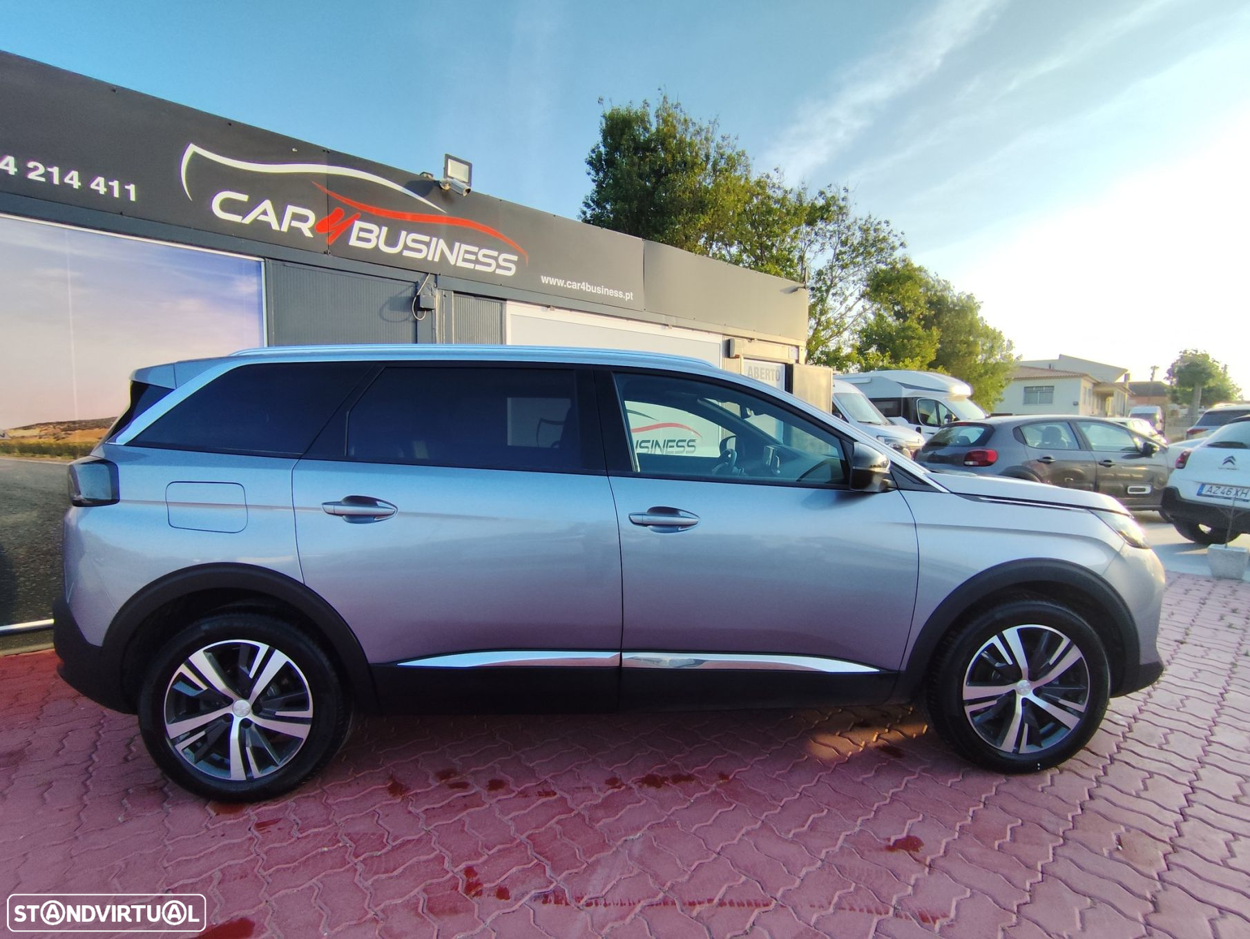 Peugeot 5008 1.2 PureTech Allure Pack EAT8 - 9