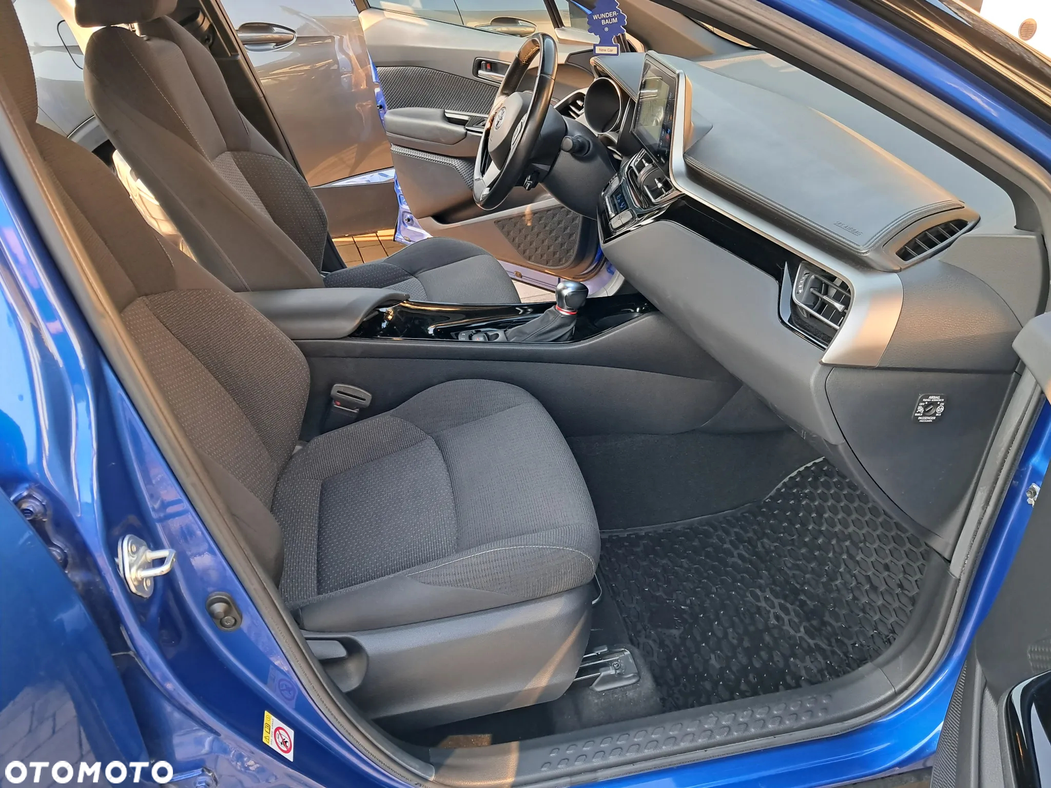 Toyota C-HR 1.8 Hybrid GPF Selection - 22