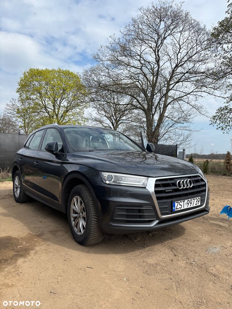 Audi Q5 - 2