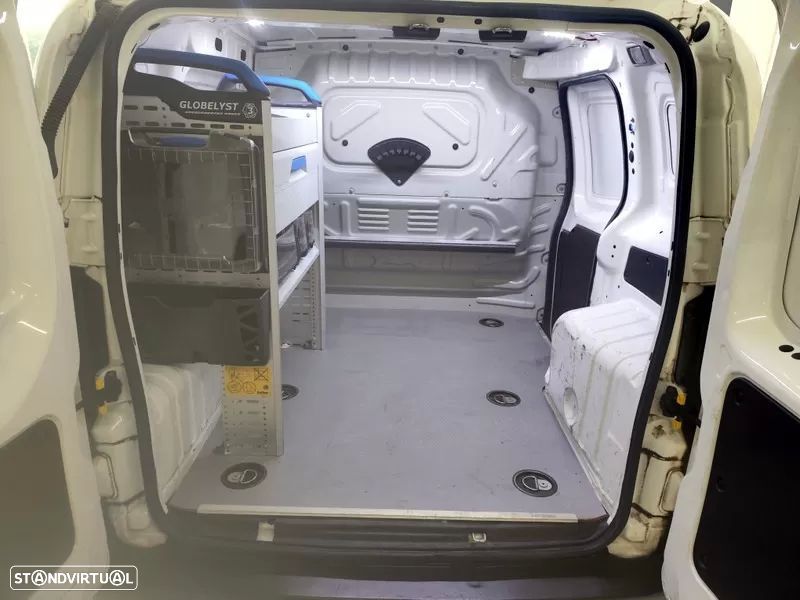 Fiat fiorino 1.3 multijet van , iva dedutivel - 6