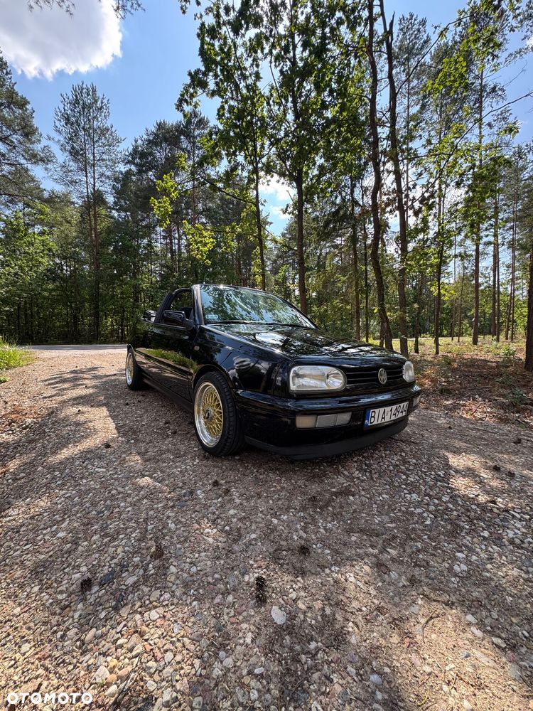 Volkswagen Golf 1.8 CL - 2