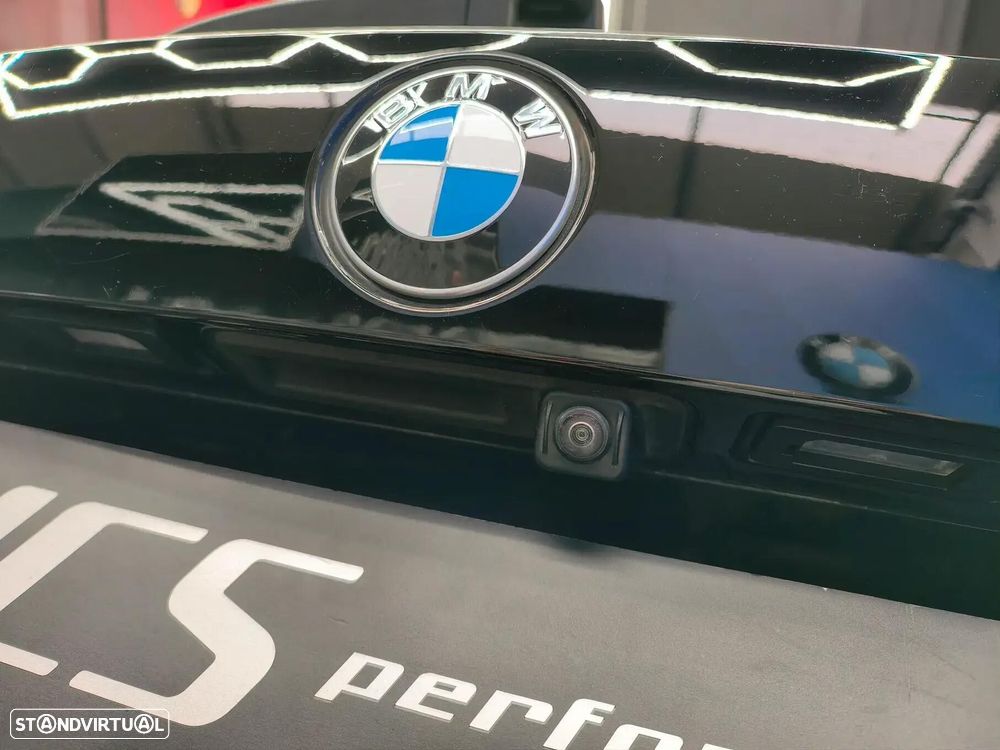 BMW 318 d Line Sport Auto - 41