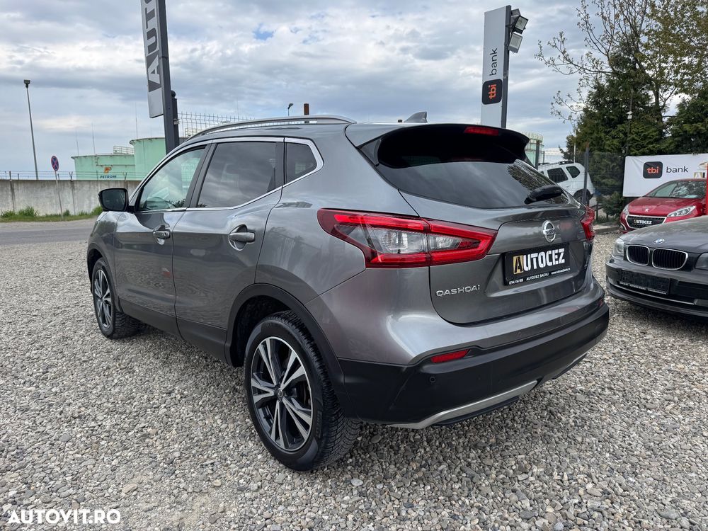 Nissan Qashqai 1.6 DCI Xtronic TEKNA+ - 5