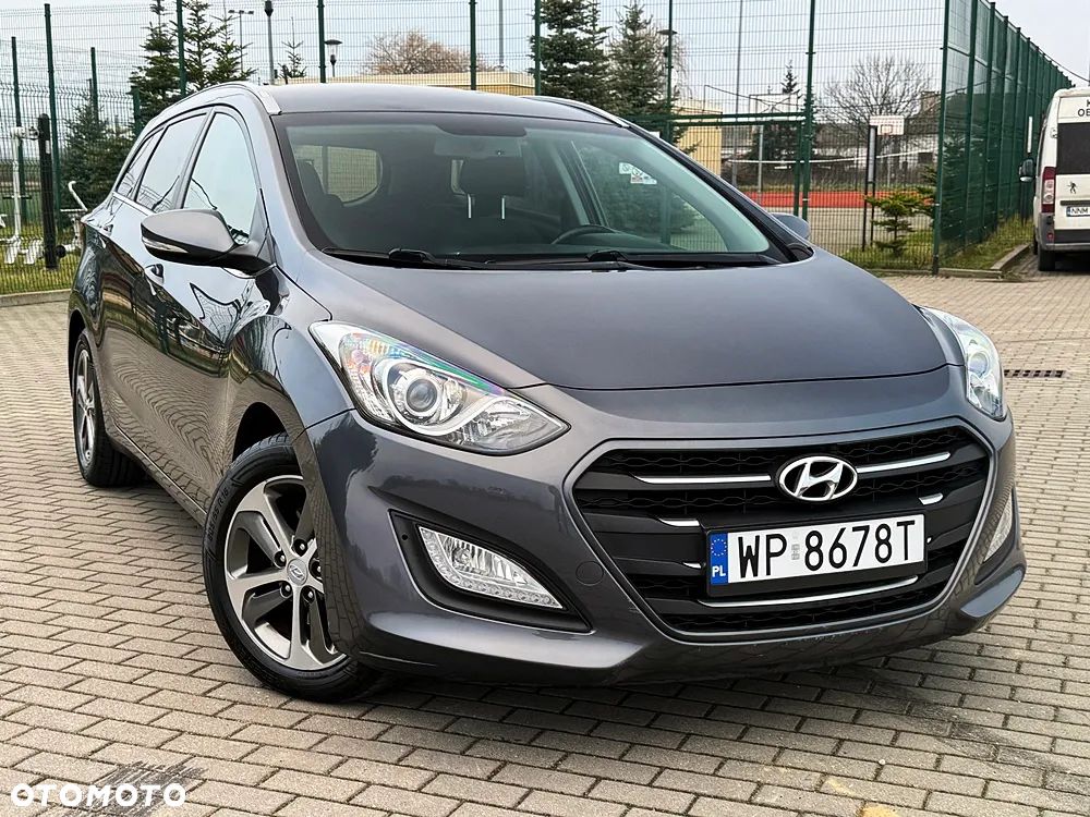 Hyundai i30 1.6 CRDi Comfort - 2