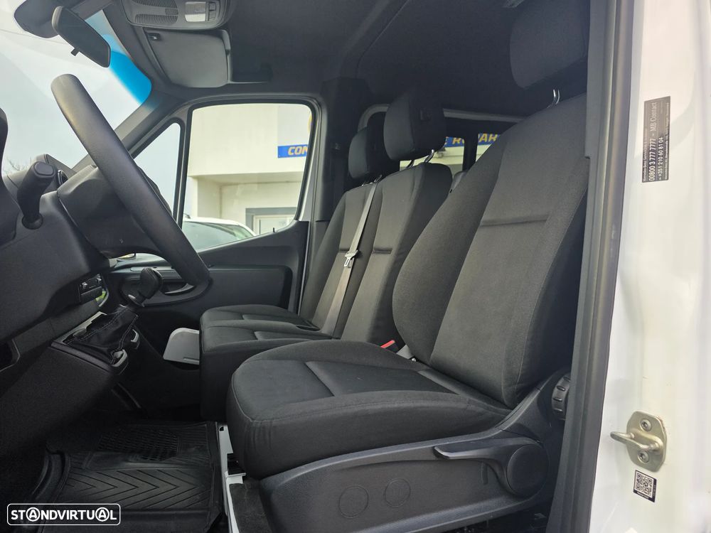 Mercedes-Benz Sprinter 311 CDI/37 - 5