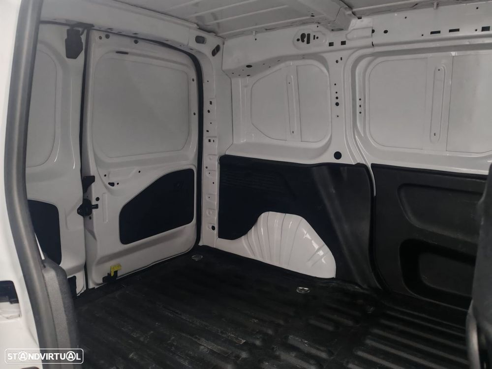 Peugeot Partner 1.5 BlueHDi Asphalt Standard - 10