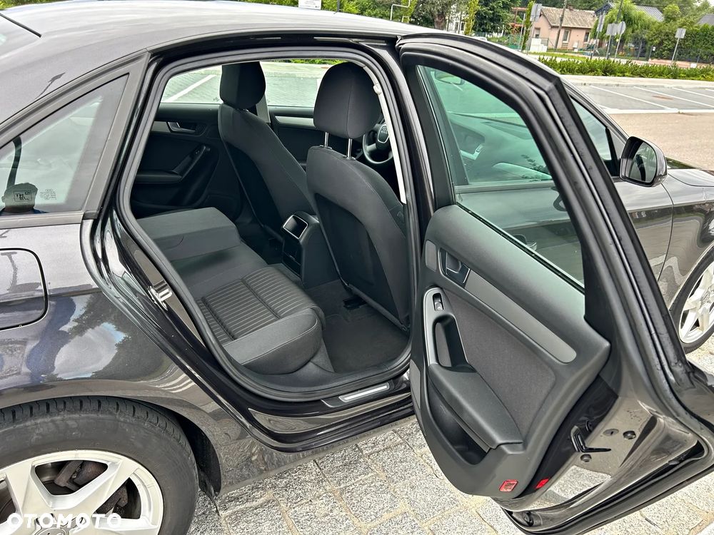 Audi A4 Limousine 2.0 TDI - 10