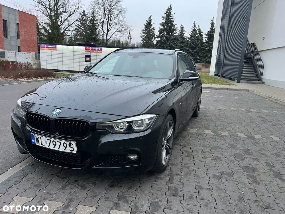 BMW Seria 3 320d M Sport - 2