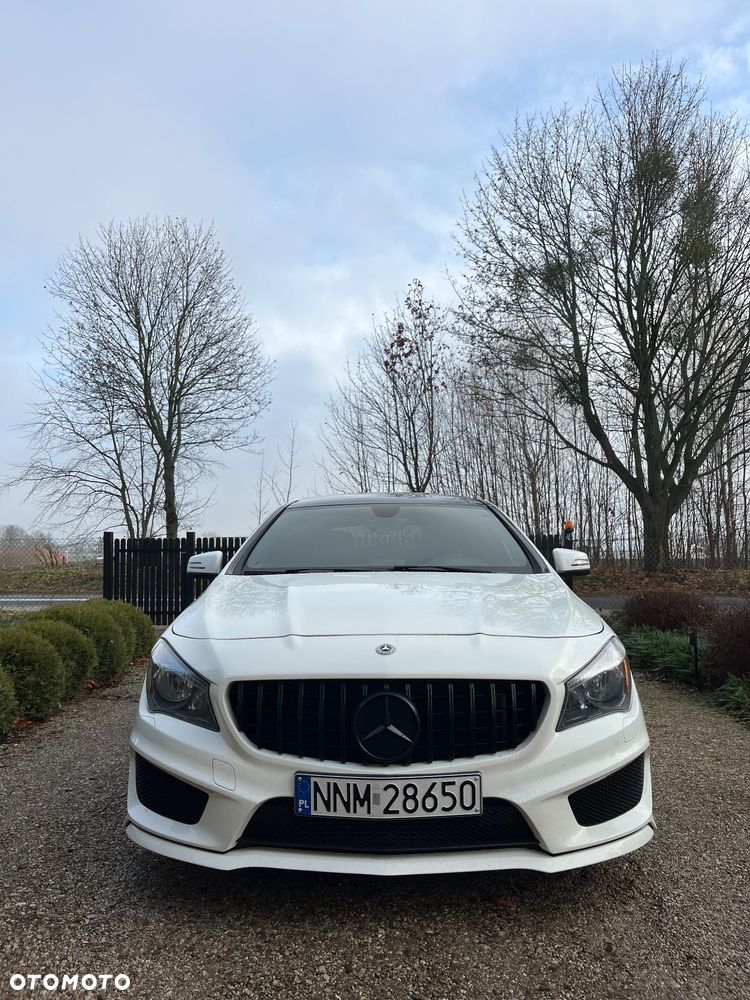 Mercedes-Benz CLA 250 7G-DCT SCORE - 4