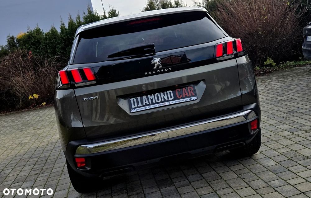 Peugeot 3008 BlueHDi 130 Stop & Start EAT8 Allure - 16