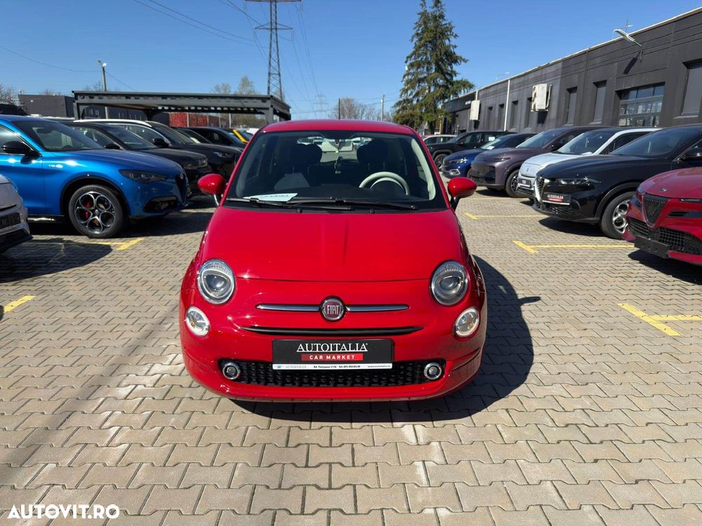 Fiat 500 - 2