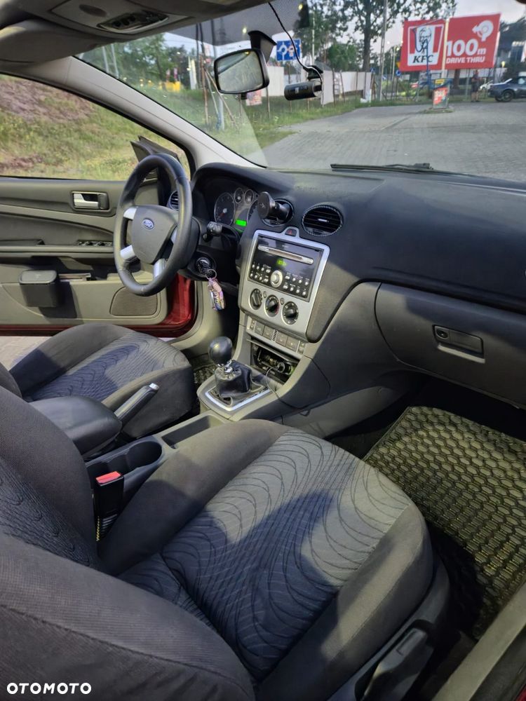 Ford Focus CC - 21