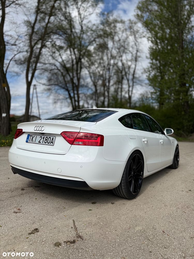 Audi A5 Sportback 2.0 TDI DPF - 6