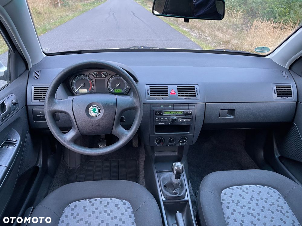 Skoda Fabia - 7