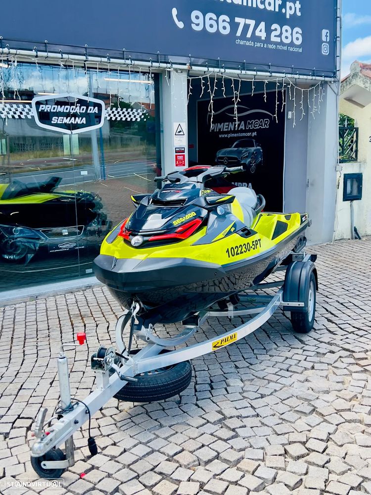 Sea-Doo RXT-X RS 300 - 9