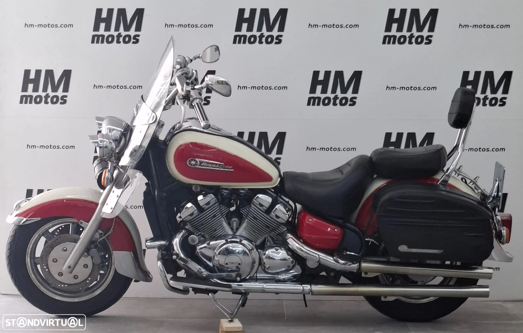Yamaha XVZ 1300 ROYAL STAR - 18 MESES DE GARANTIA - 2