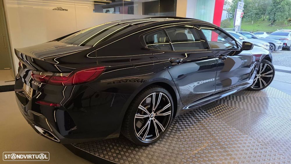 BMW 840 Gran Coupé d xDrive Pack M - 22