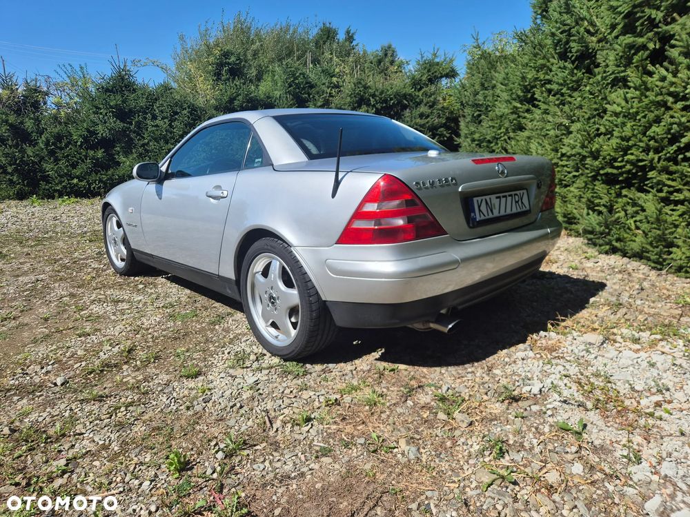 Mercedes-Benz SLK - 3