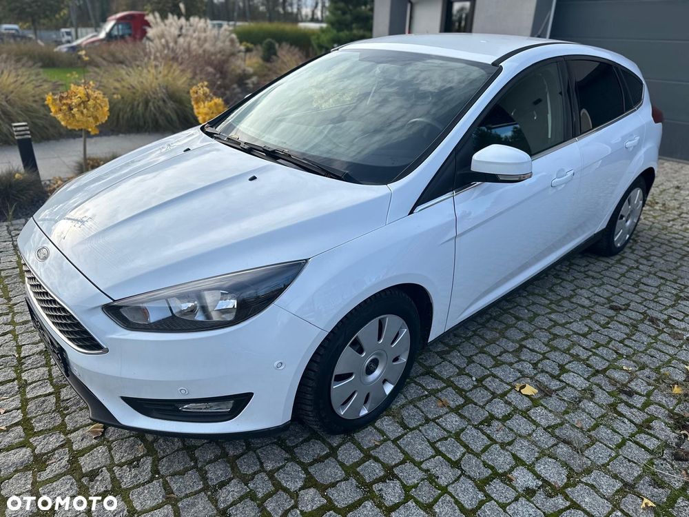 Ford Focus 1.0 EcoBoost Active - 1