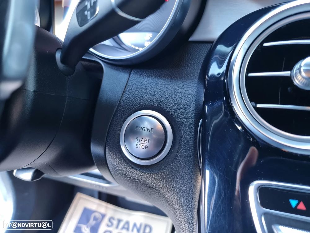 Mercedes-Benz GLC 250 d Coupé AMG Line 4-Matic - 17