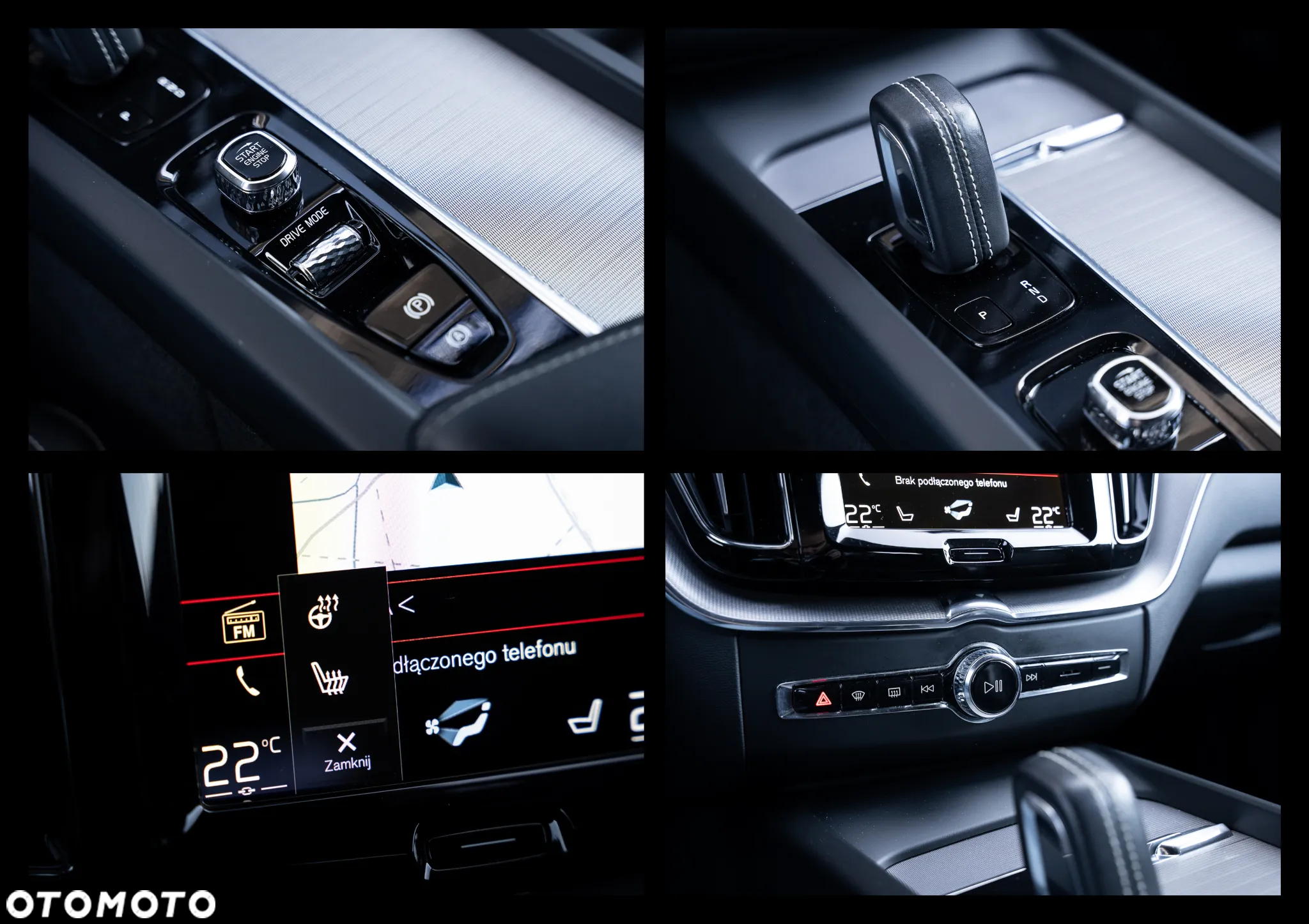 Volvo XC 60 B4 D AWD Plus Dark - 35