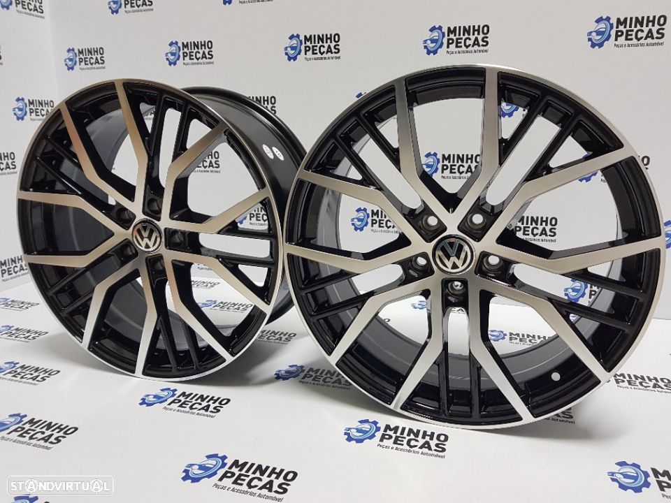 Jantes VW GTI Santiago em 18 - 3