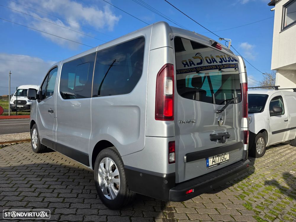 Renault Trafic 2.0 Blue dCi L1H1 - 4