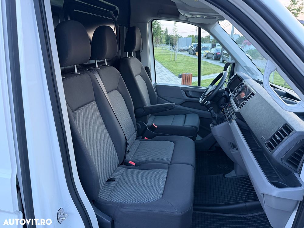 Volkswagen Crafter - 11