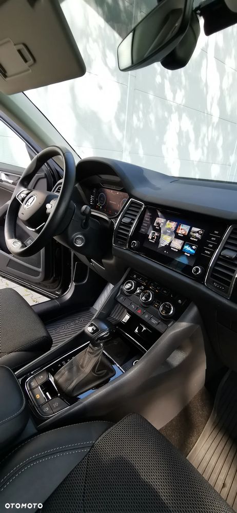 Skoda Kodiaq 2.0 TDI 4x4 Sportline DSG - 22