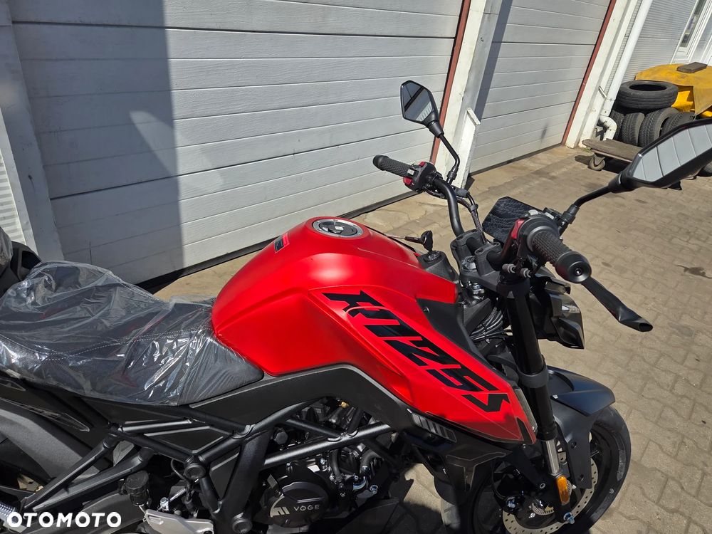 VOGE R125S - 12