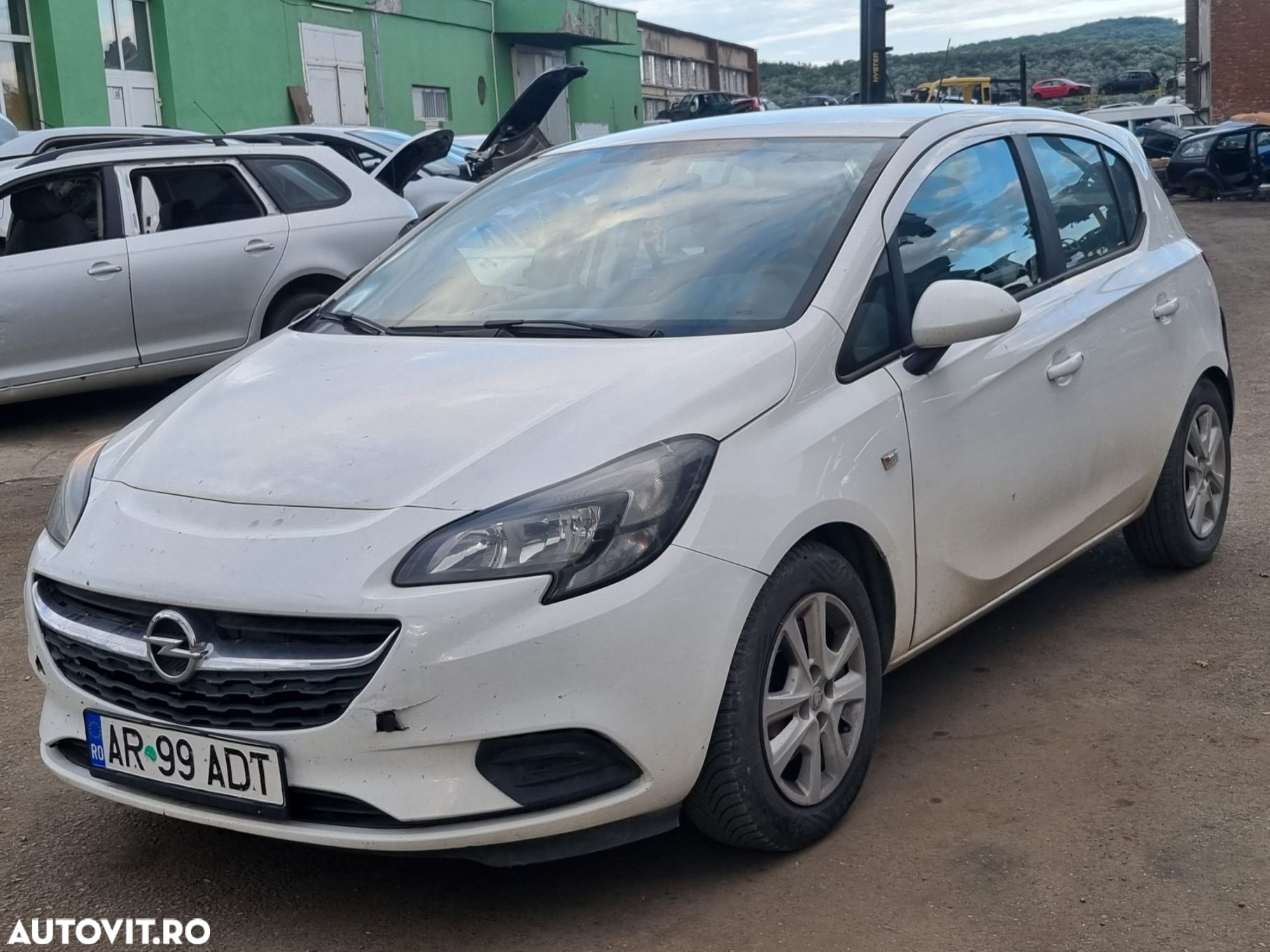 Dezmembrez Opel Corsa E [2014 - 2020] - 2