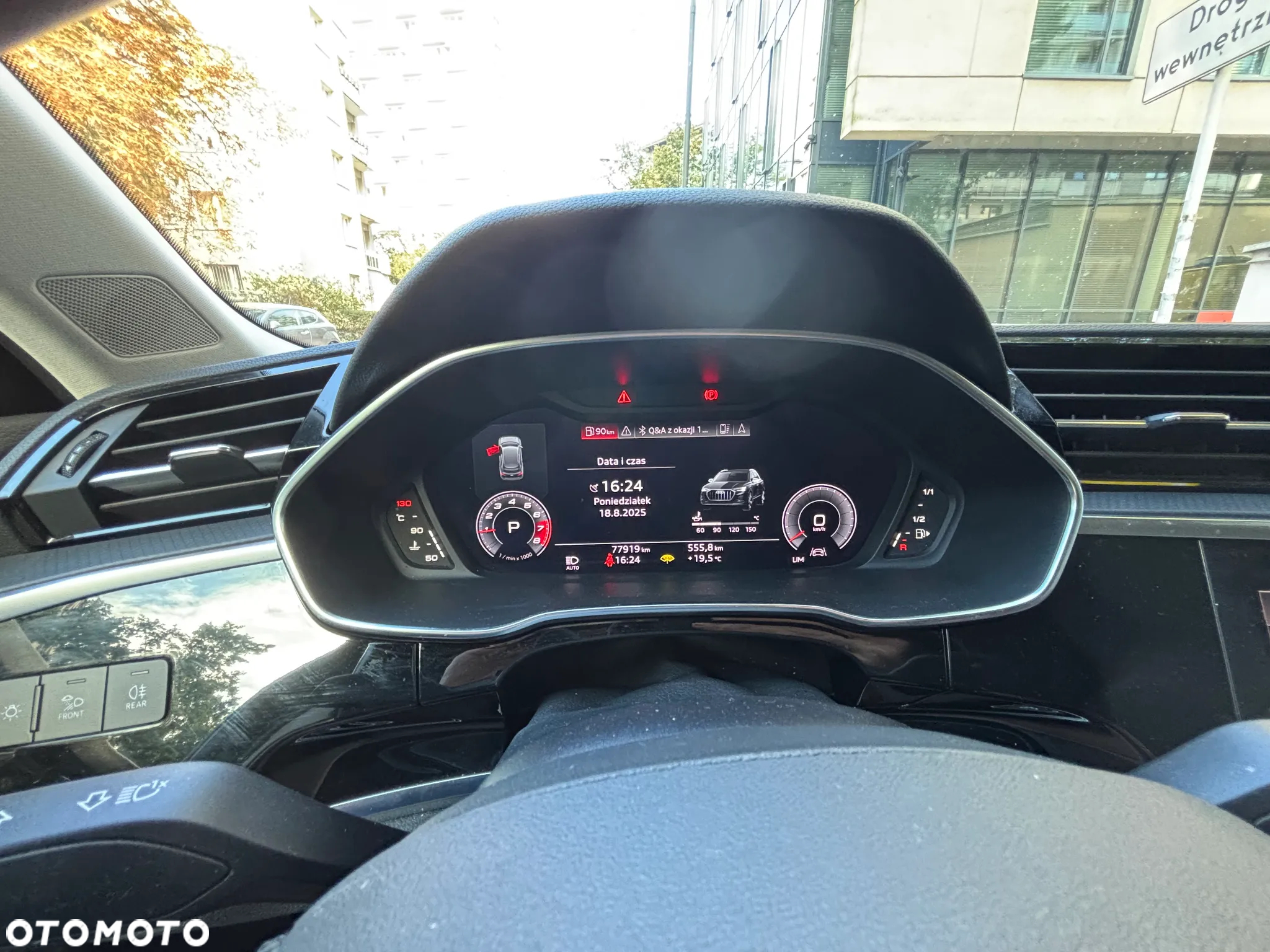 Audi Q3 35 TFSI Advanced S tronic - 19