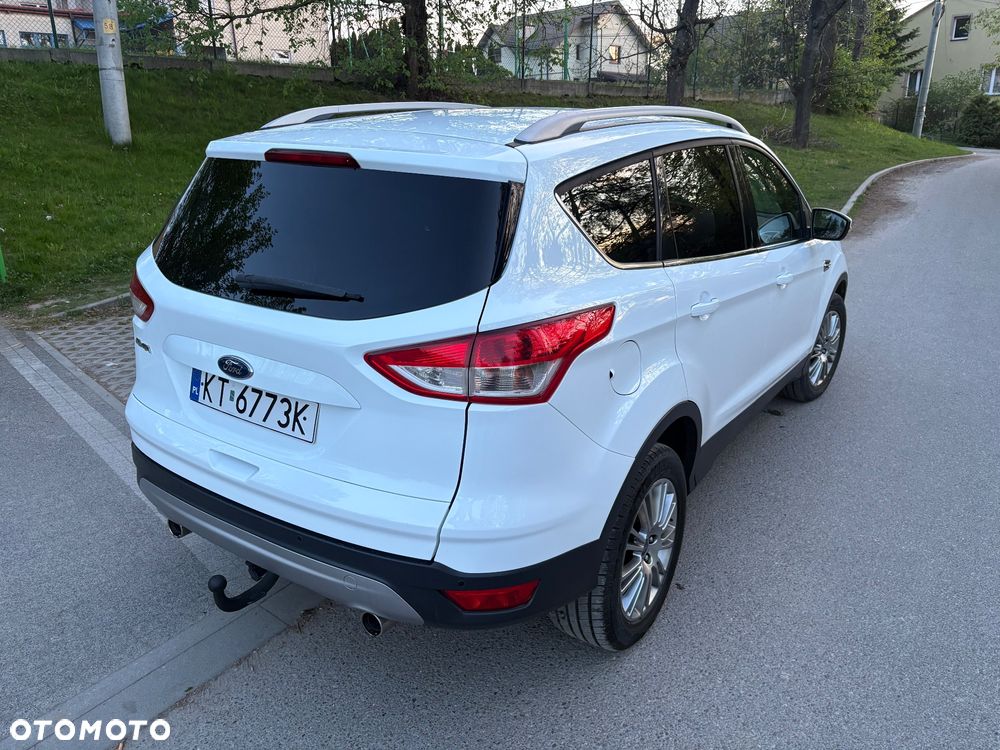 Ford Kuga 2.0 TDCi Titanium - 4