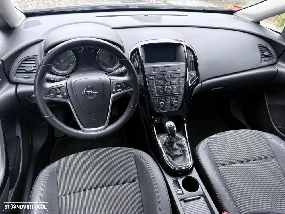Opel Astra Sports Tourer 1.6 CDTi Executive S/S - 30