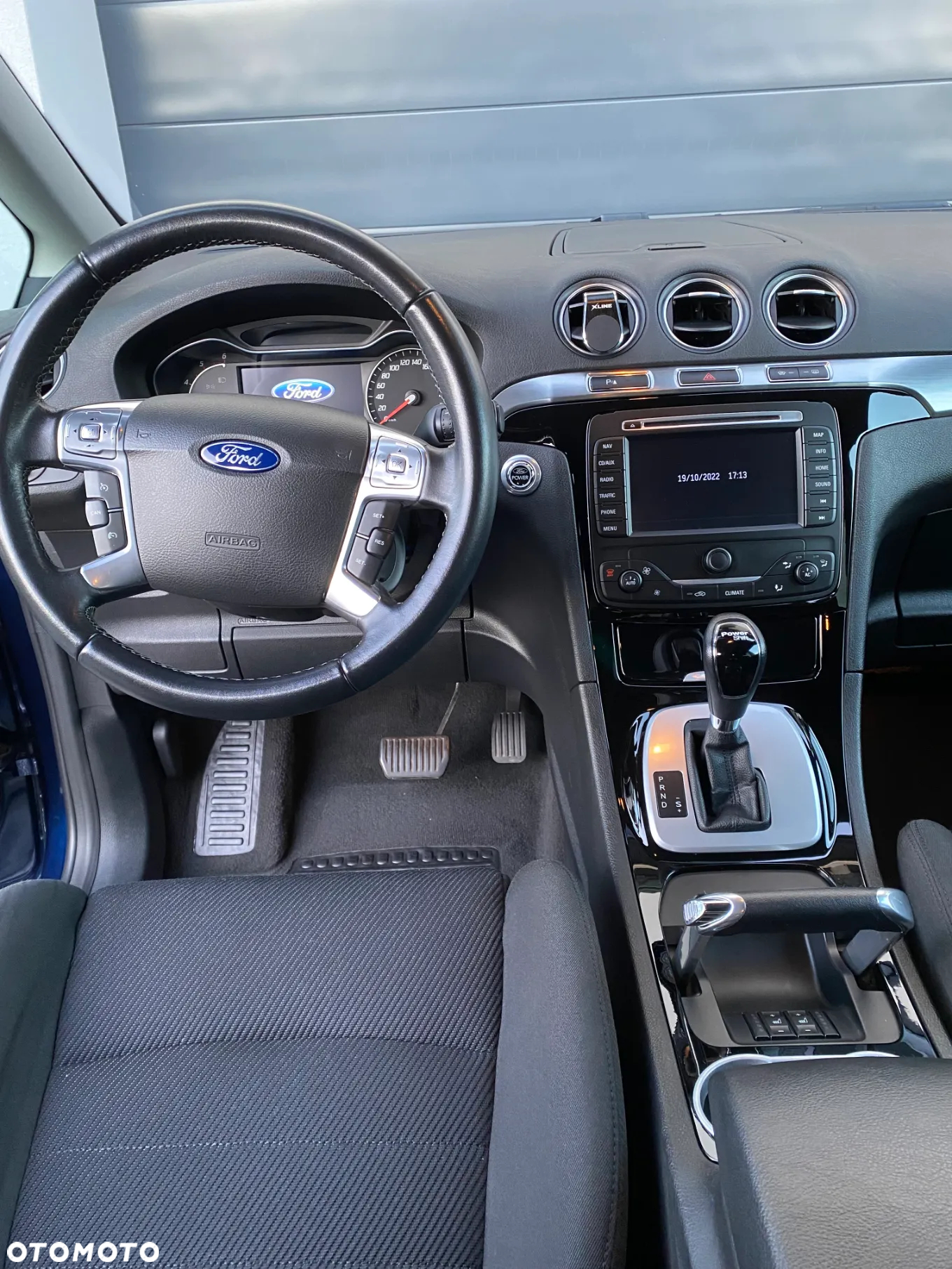 Ford Galaxy 2.0 TDCi Platinium X (Titanium) MPS6 - 10