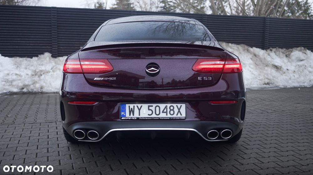 Mercedes-Benz Klasa E - 13