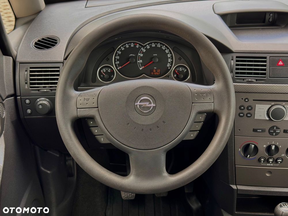Opel Meriva 1.4 Selection 110 Jahre - 27