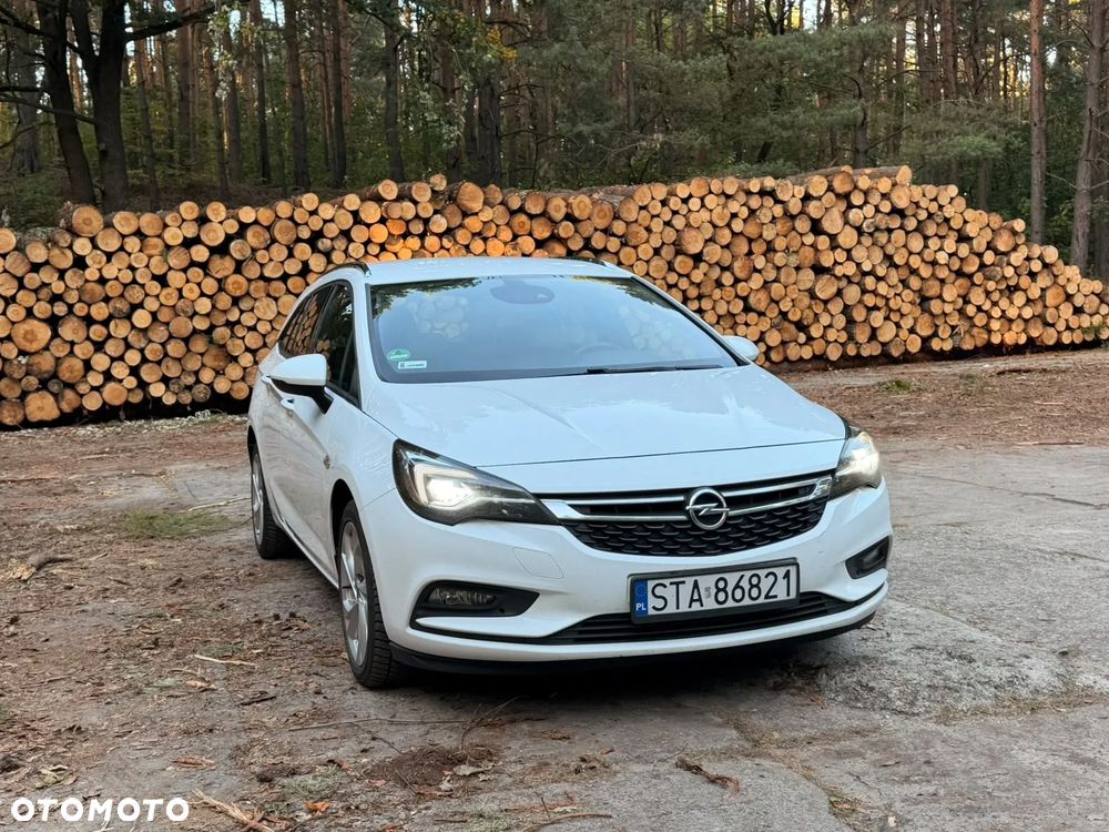 Opel Astra 1.6 CDTI Dynamic S&S - 4