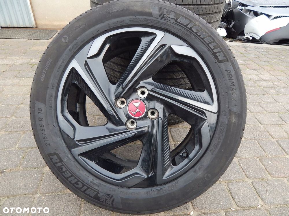 ALUFELGI CITROEN DS3 CROSSBACK PEUGEOT 2008 18R - 2