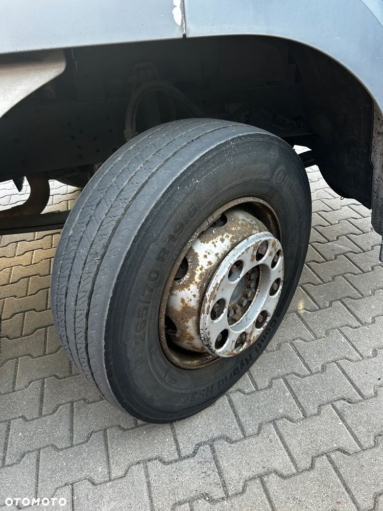 Mercedes-Benz Atego 1222 - 21