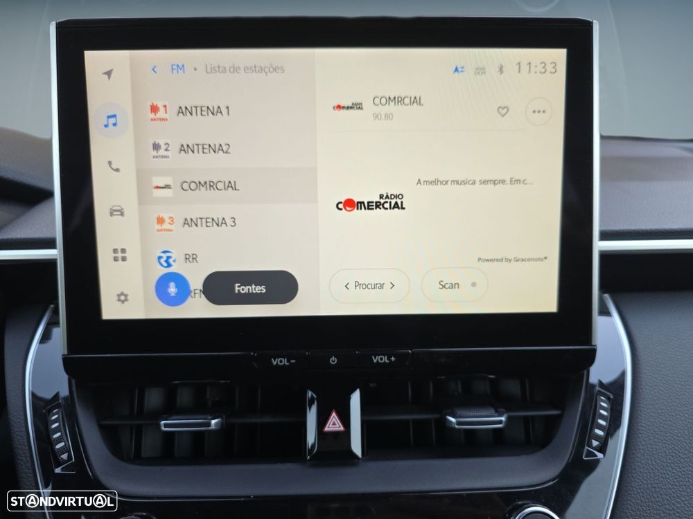Toyota Corolla Cross 1.8 Hybrid Exclusive - 26