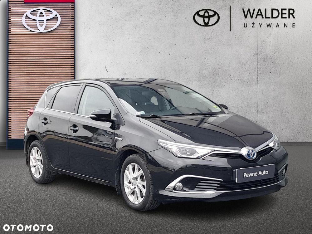 Toyota Auris - 7