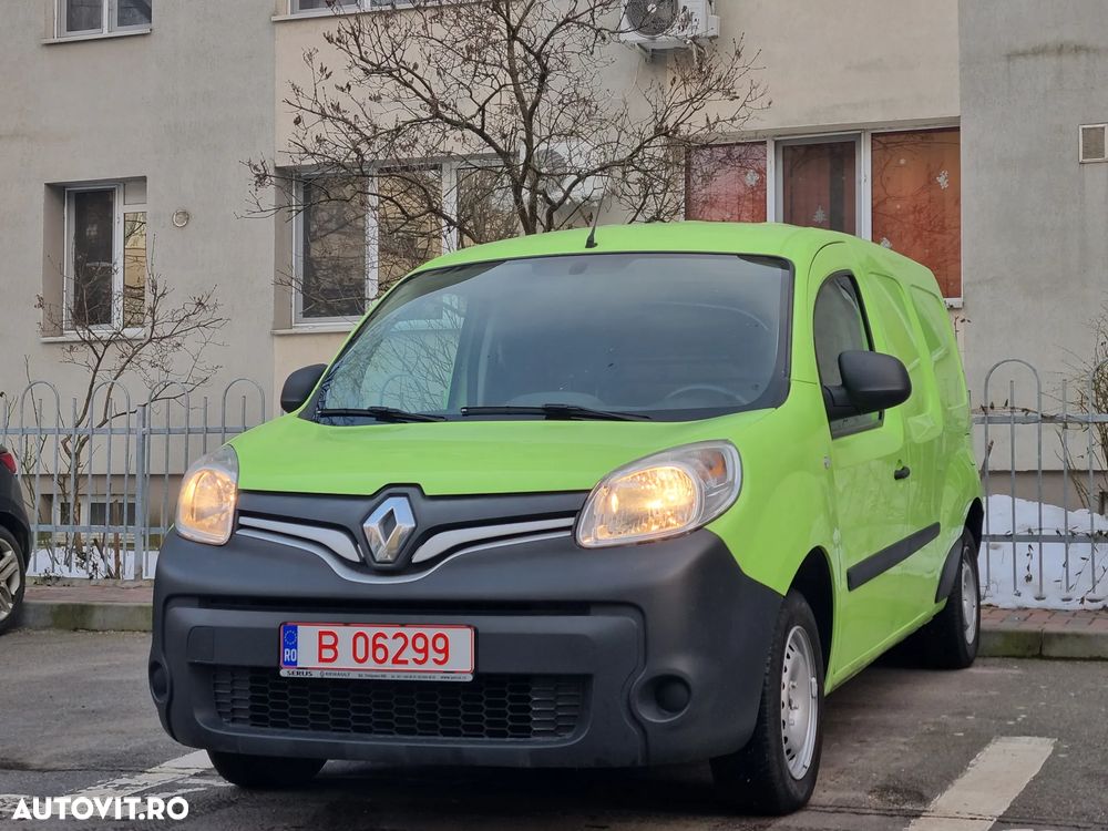 Renault Kangoo dCi 90 FAP TomTom Edition - 6