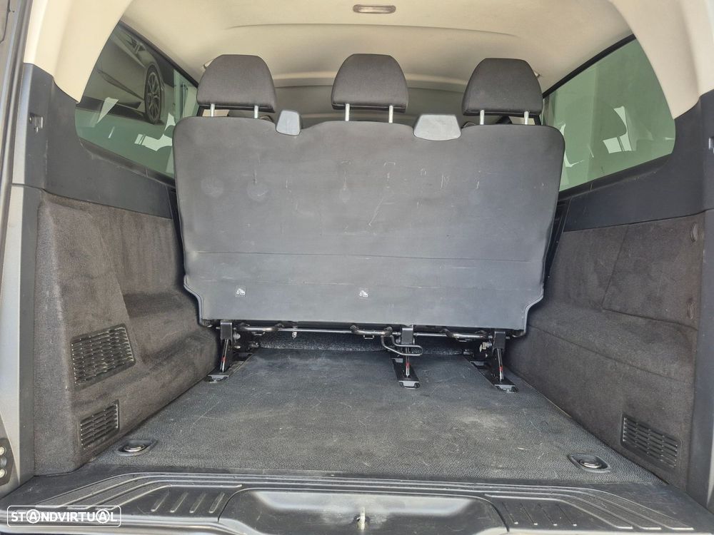 Mercedes-Benz Vito Tourer 116 CDi/32 Select Aut. - 26