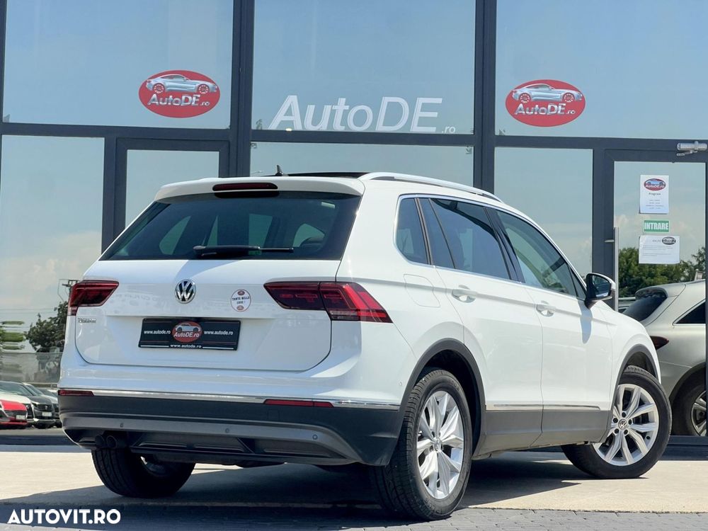 Volkswagen Tiguan - 5