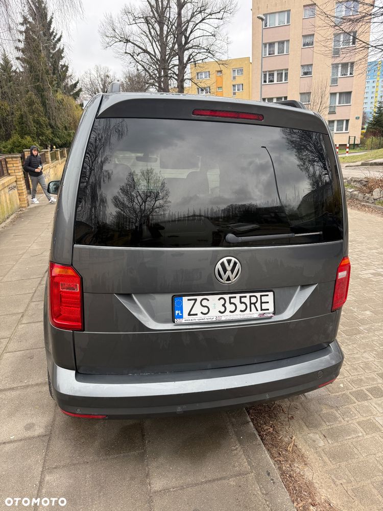 Volkswagen Caddy 1.0 TSI Trendline Mixt - 6