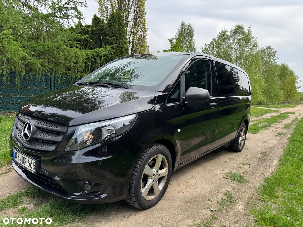 Mercedes-Benz Vito Mixto 116 CDI L1 7G-Tronic 447.701 - 1