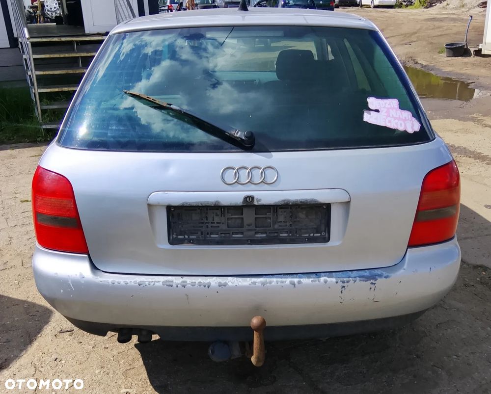 AUDI A4 B5 KOMBI dawca części - 4