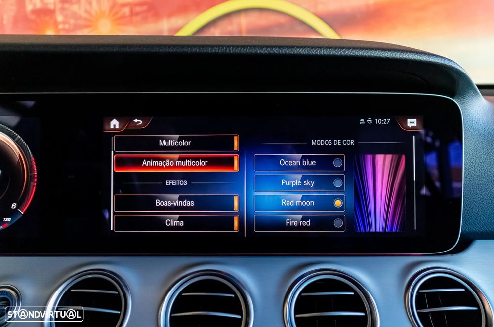 Mercedes-Benz E 220 d Avantgarde 7L - 18