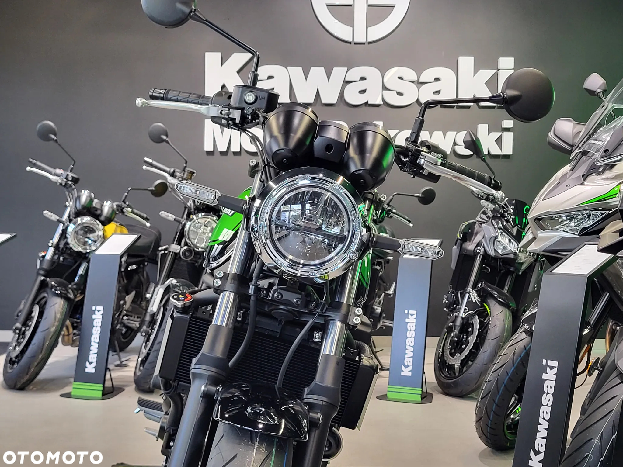Kawasaki Z 650 RS - 8